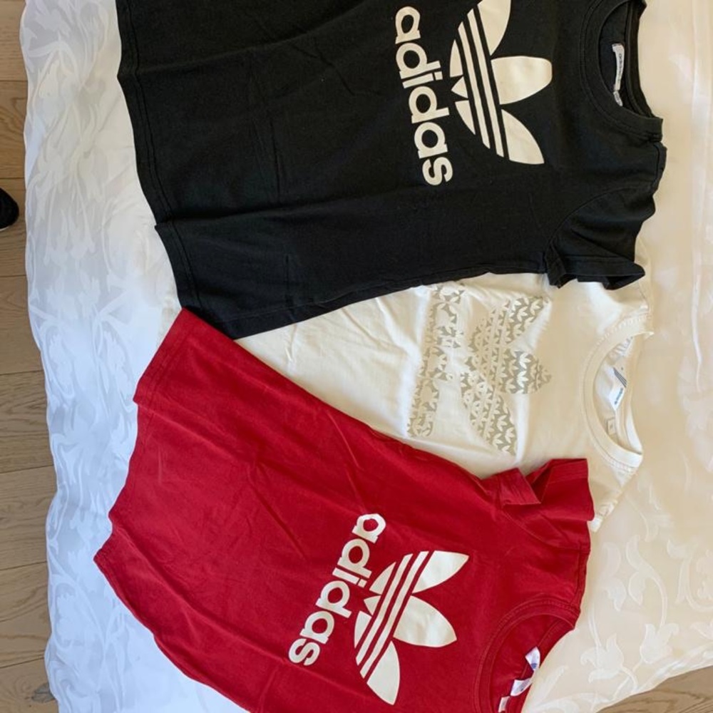 Adidas originals T shirts